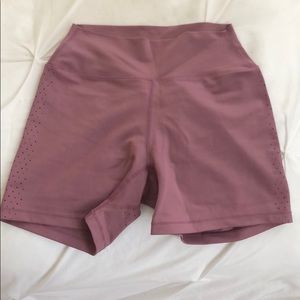 BuffBunny gym shorts